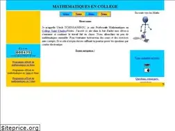 Sites similar to tchissau.free.fr