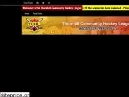 Sites similar to tchl.org