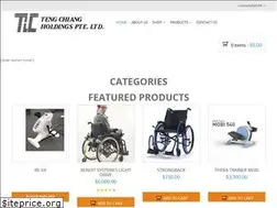Sites similar to tchold.com