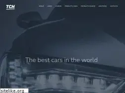 Sites similar to tcholding.com