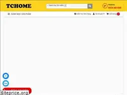 Sites similar to tchome.vn