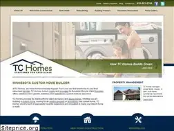 Sites similar to tchomesmn.com