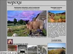 Sites similar to tchorski.morkitu.org