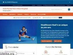 Sites similar to tchospital.com
