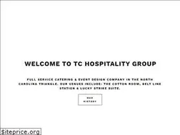 Sites similar to tchospitalitygroup.com
