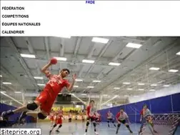 Sites similar to tchoukball.ch