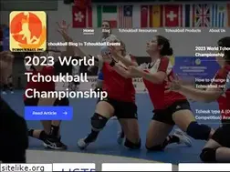 Sites similar to tchoukballpromo.com
