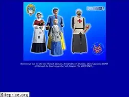 Sites similar to tchoutjaques.org