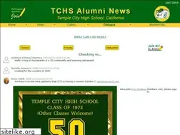 Sites similar to tchsalumni.com