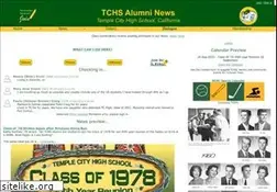Sites similar to tchsalumni.org