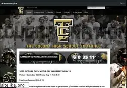 Sites similar to tchsfootball.org
