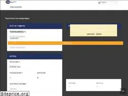 Sites similar to tchtaxi.nl