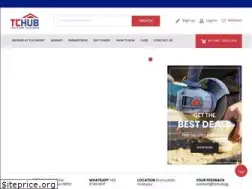 Sites similar to tchub.sg