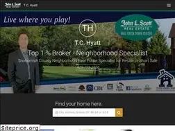 Sites similar to tchyatt.com