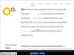 Sites similar to tci-online.net