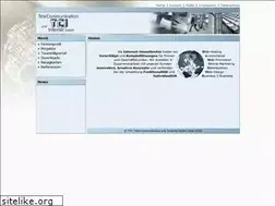 Sites similar to tci-service.de