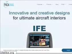 Sites similar to tci.aero