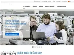 Sites similar to tci.de