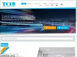 Sites similar to tci.it