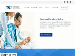Sites similar to tci.net.pe