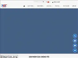 Sites similar to tci.vn