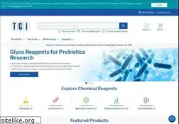 Sites similar to tcichemicals.com