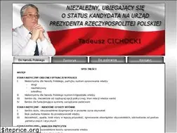 Sites similar to tcichocki.pl
