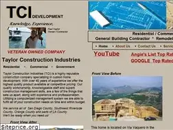 Sites similar to tcidevelopment.com