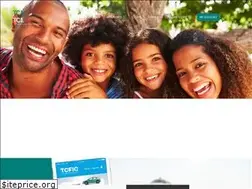 Sites similar to tcifirst.com