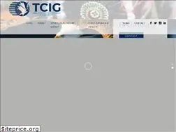 Sites similar to tcig.biz