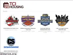 Sites similar to tcihousing.com