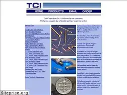 Sites similar to tciinfo.com