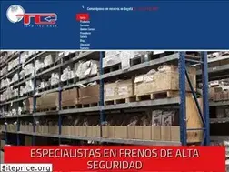 Sites similar to tcimportaciones.com