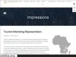 Sites similar to tcinternational.de
