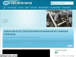 Sites similar to tcisys.com