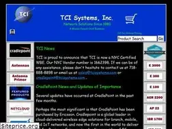 Sites similar to tcisystems.biz