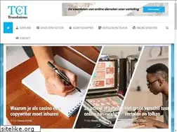 Sites similar to tcitranslations.com