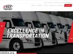 Sites similar to tcitransportation.com