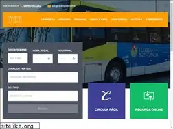 Sites similar to tcitransporte.com.br