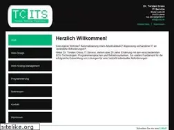 Sites similar to tcits.de