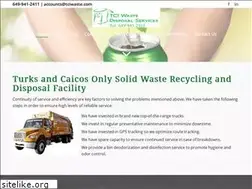 Sites similar to tciwaste.com