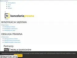 Sites similar to tckancelaria.eu