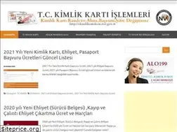 Sites similar to tckimlikkarti.net