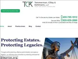 Sites similar to tcklawfirm.com