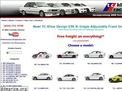 Sites similar to tcklineracing.com