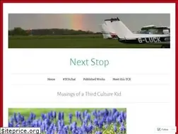Sites similar to tcknextstop.wordpress.com