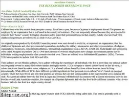 Sites similar to tckresearcher.net