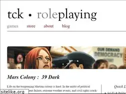 Sites similar to tckroleplaying.com