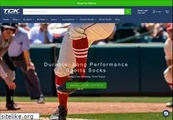Sites similar to tcksports.com
