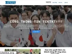 Sites similar to tcktktbp.edu.vn